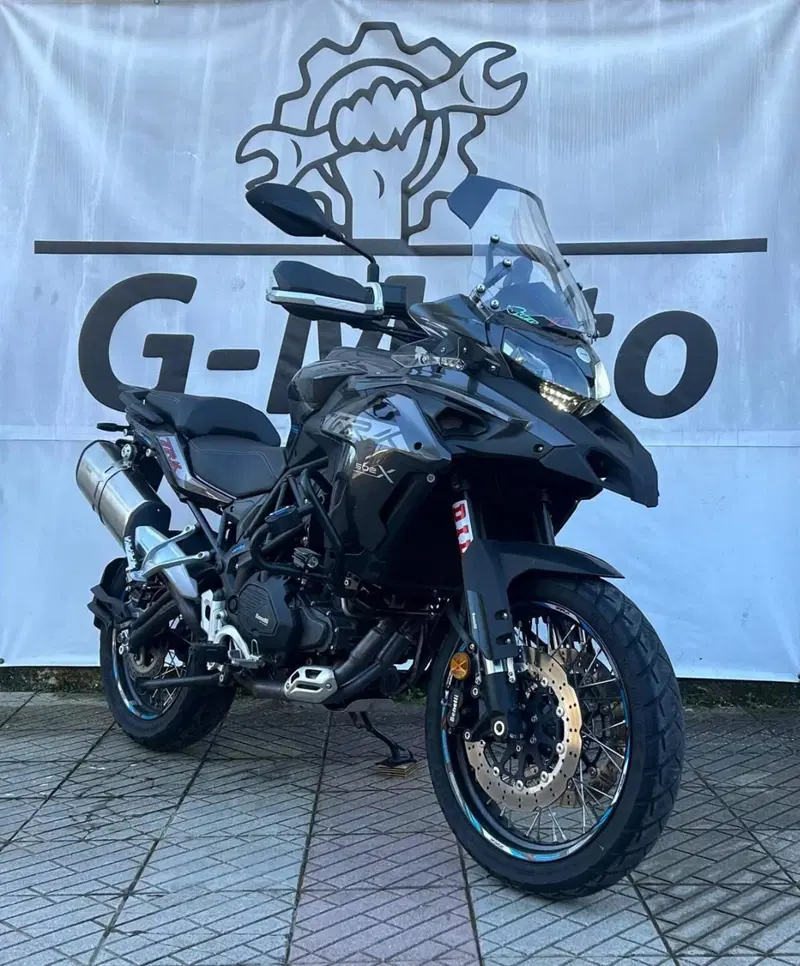 Benelli TRK 502X (2021 - 26) (2)