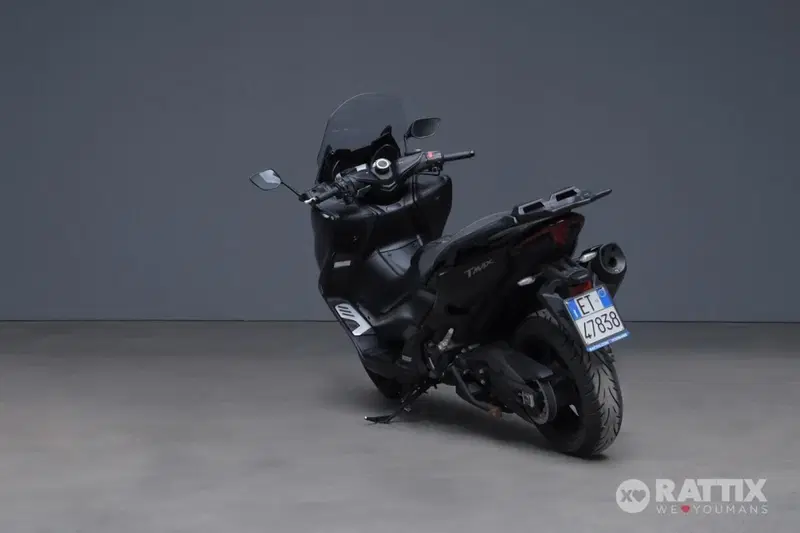 Yamaha T-Max 560 Tech Max (2020) (5)