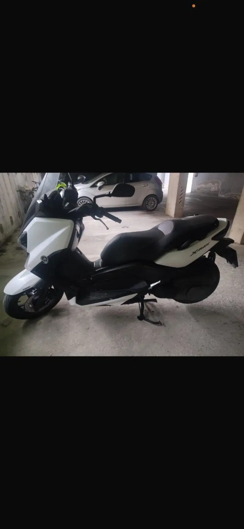 Yamaha X-Max 250 (2014 - 16)