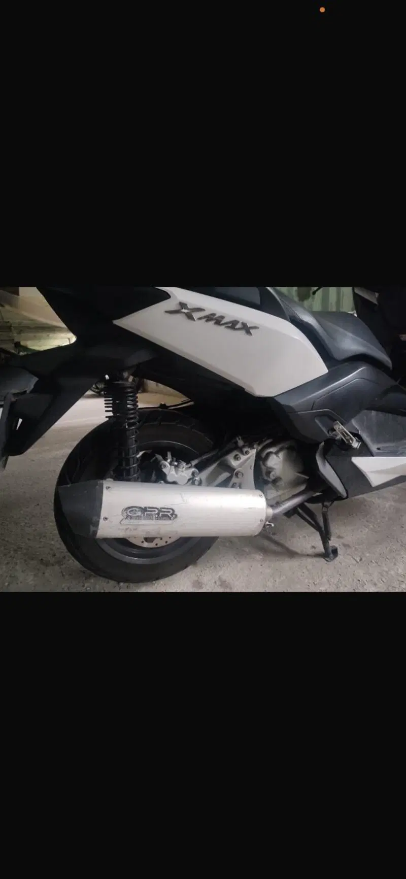 Yamaha X-Max 250 (2014 - 16) (4)