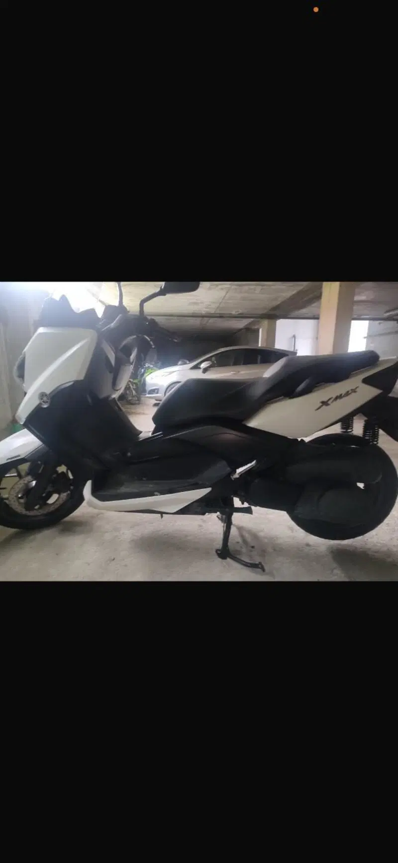 Yamaha X-Max 250 (2014 - 16) (5)