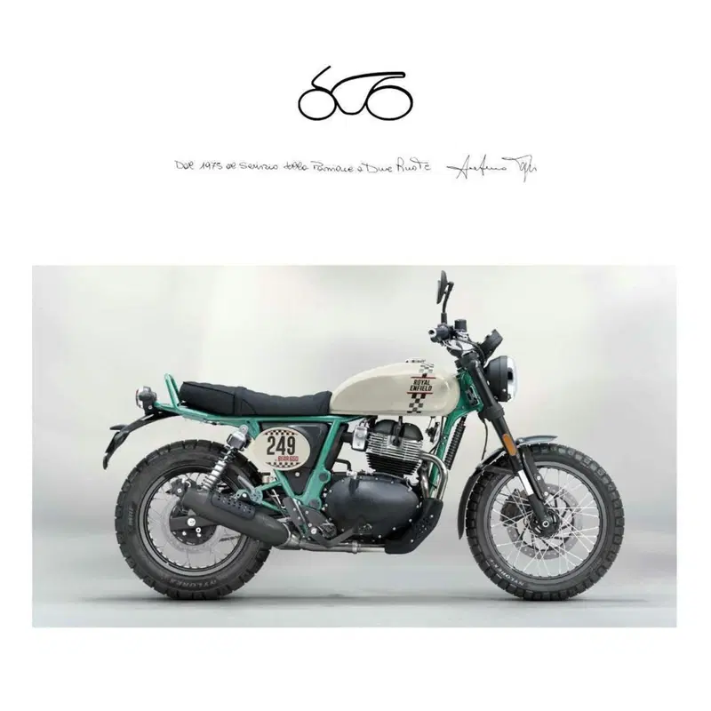 Royal Enfield Bear 650 (2025 - 26)