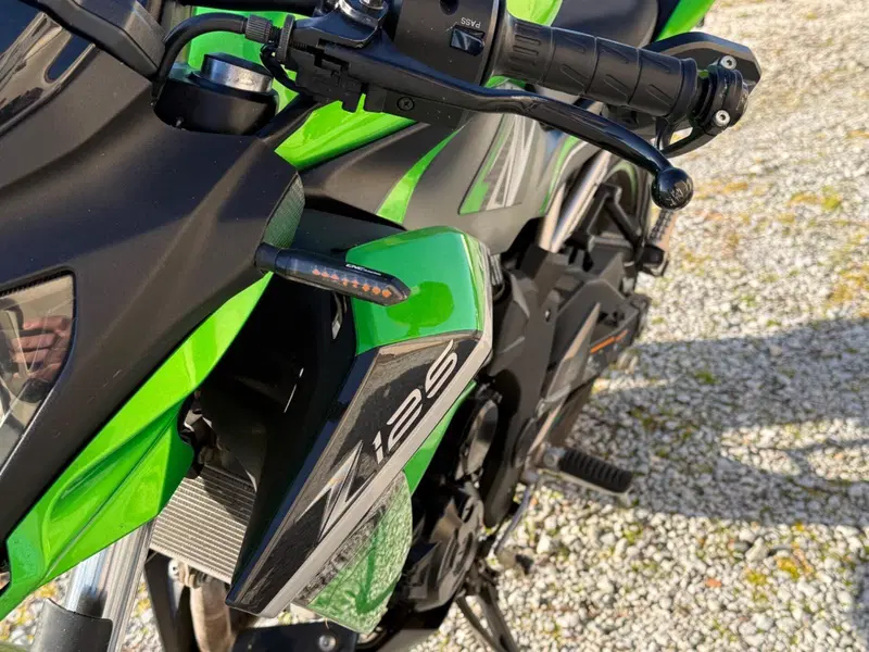 Kawasaki Z 125 (2019 - 20) (10)