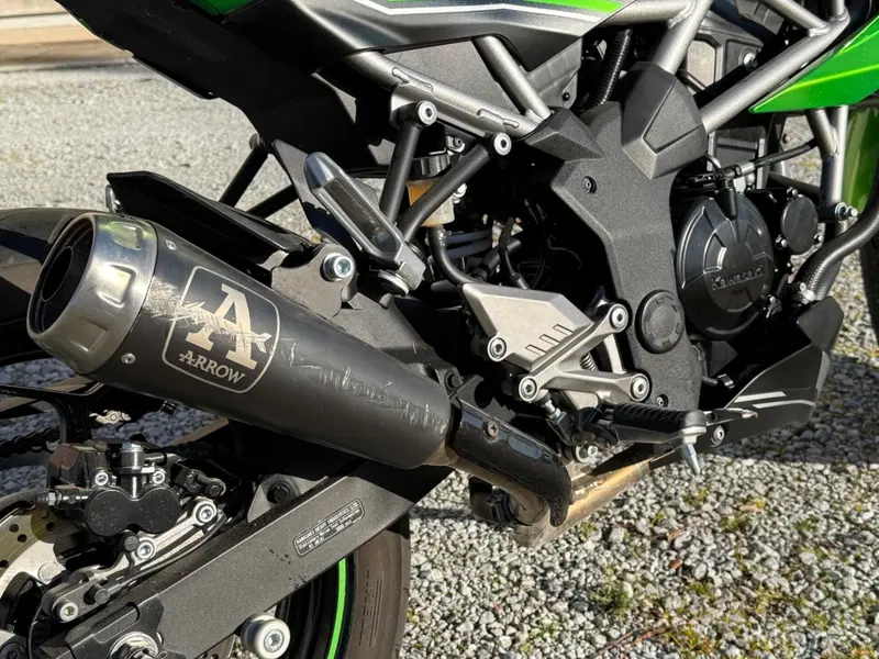 Kawasaki Z 125 (2019 - 20) (12)