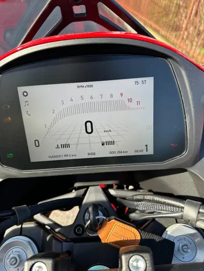 Moto Morini X-Cape 650 (2021 - 26) usata