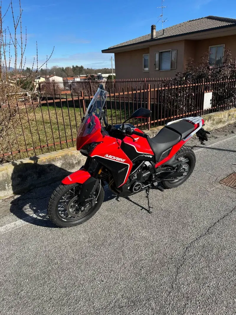 Moto Morini X-Cape 650 (2021 - 26) (3)
