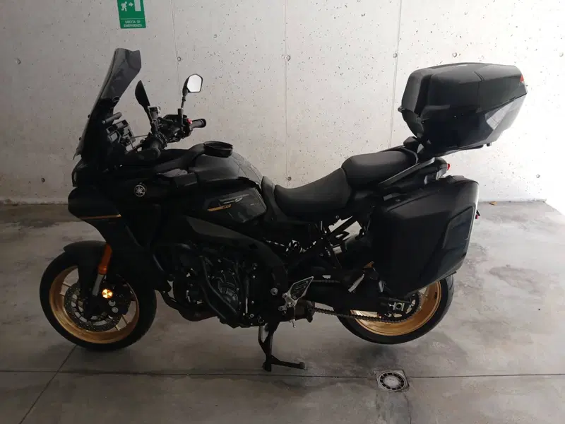 Yamaha Tracer 9 GT (2021 - 24) (3)