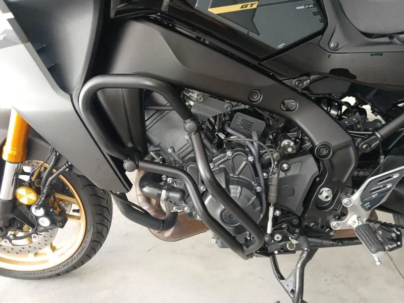 Yamaha Tracer 9 GT (2021 - 24) (9)