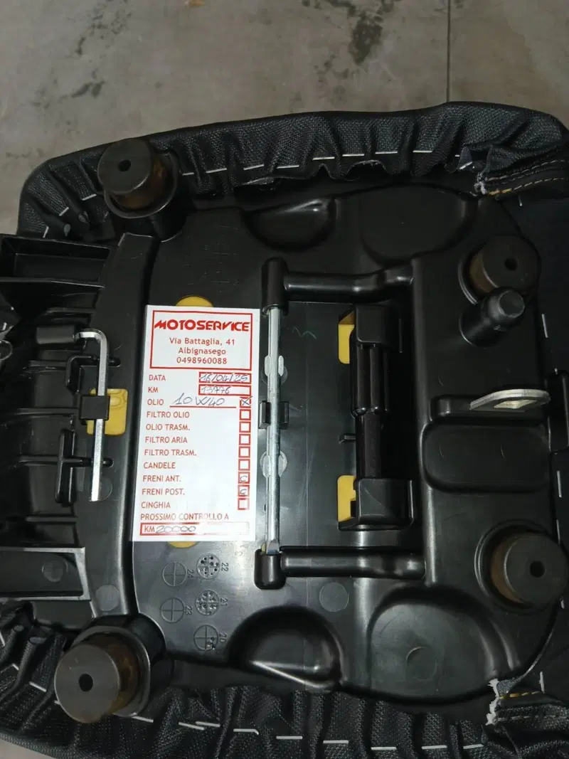 Yamaha Tracer 9 GT (2021 - 24) (10)