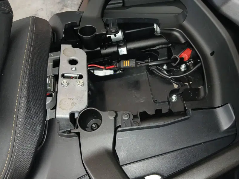 Yamaha Tracer 9 GT (2021 - 24) (12)