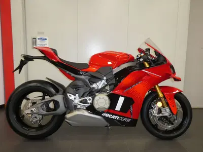 Ducati Panigale V4 S (2025 - 26) nuova