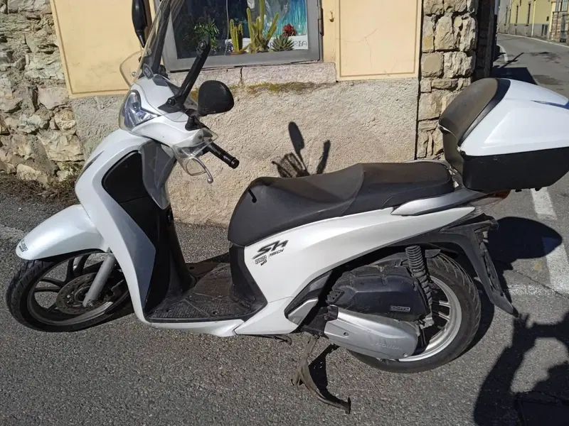 Honda SH 150i ABS (2013 - 16)