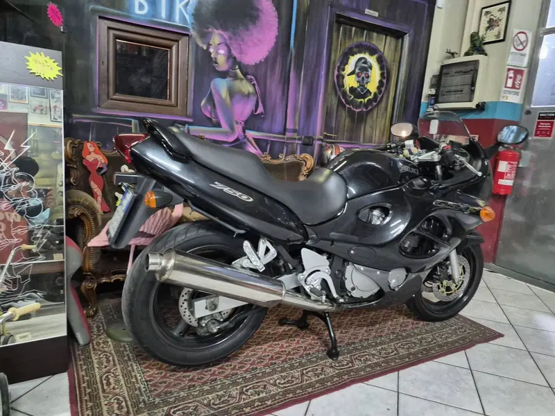 Suzuki GSX 750 F (1999 - 06) (3)