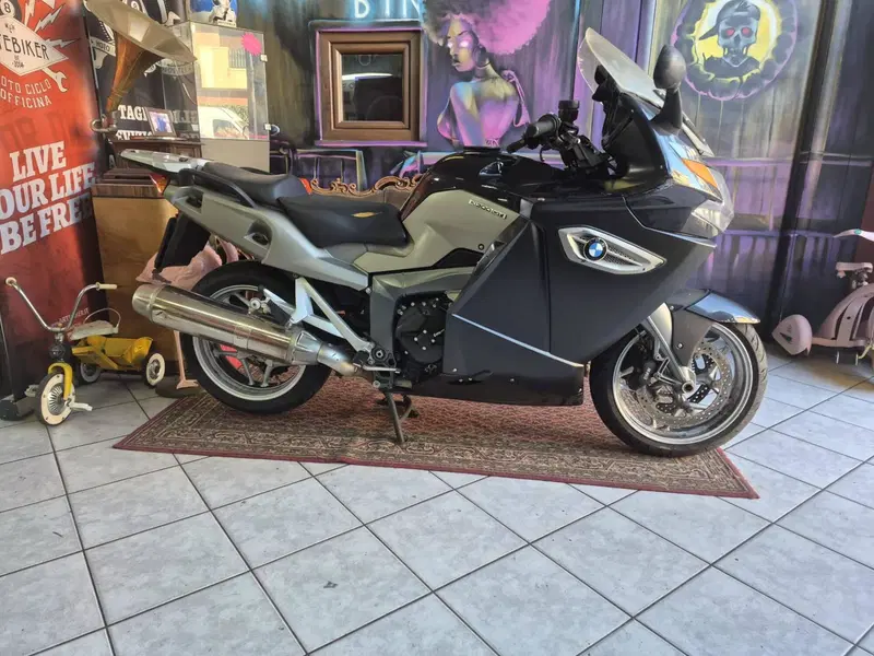 Bmw K 1300 GT (2009 - 11) (2)