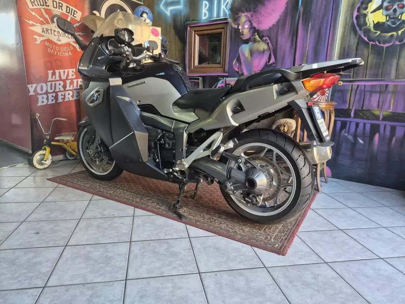 Bmw K 1300 GT (2009 - 11) (3)