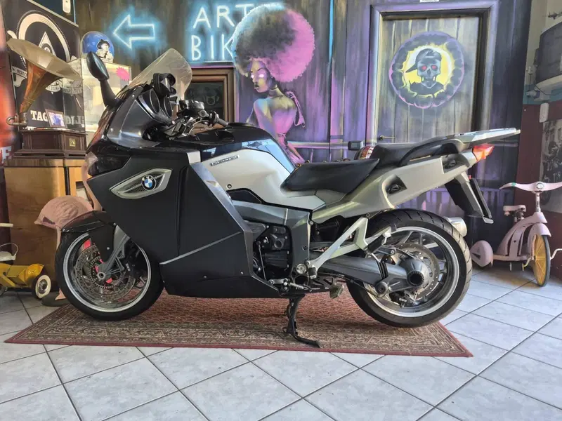 Bmw K 1300 GT (2009 - 11)