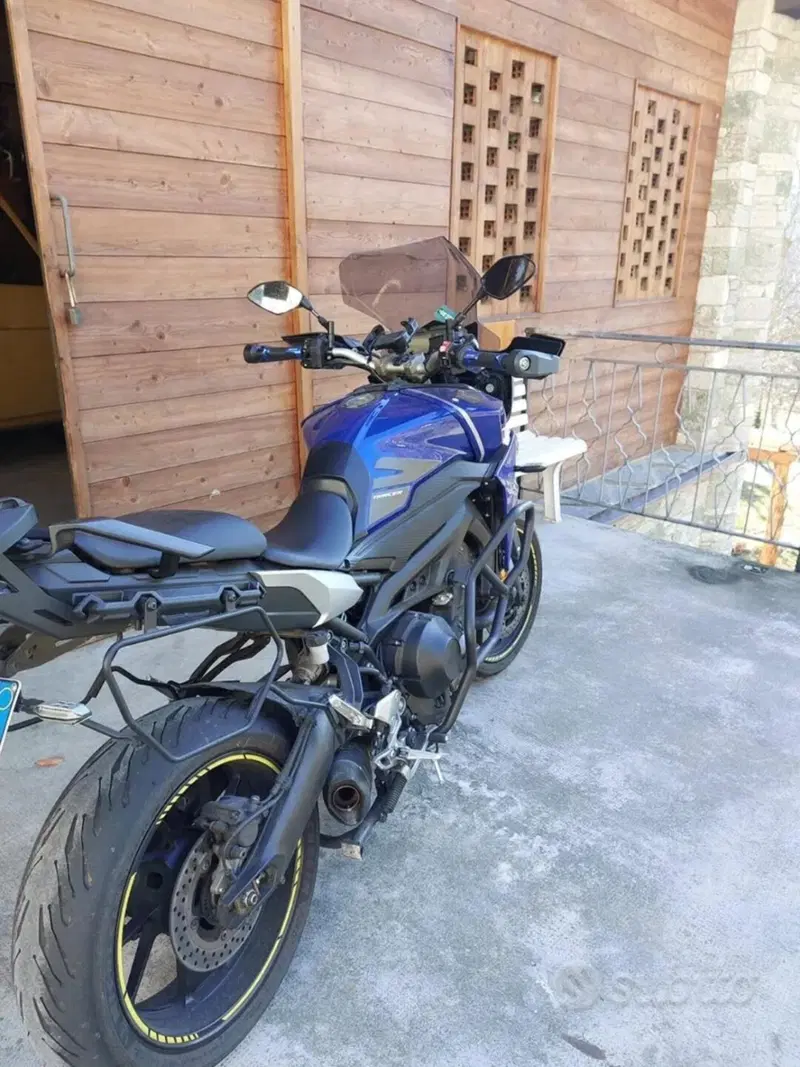 Yamaha Tracer 900 ABS (2017 - 18) (2)