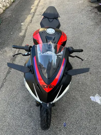 Aprilia RS 457 (2024 - 26) usata