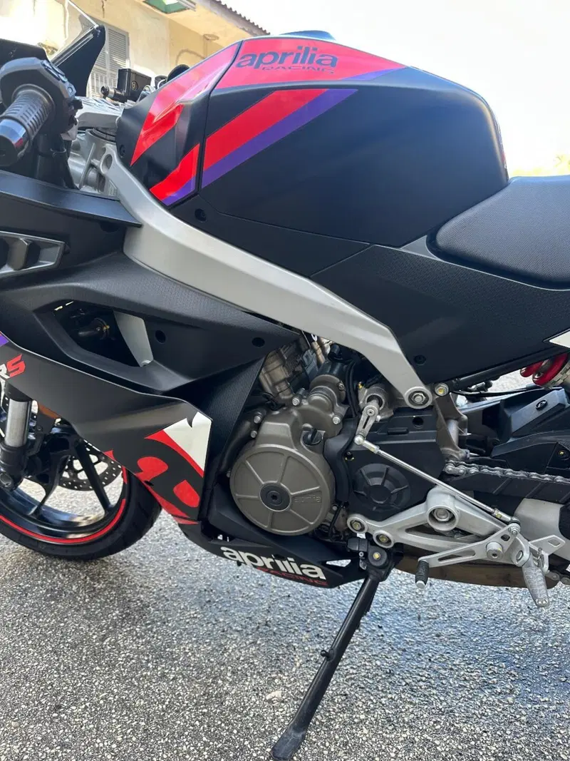 Aprilia RS 457 (2024 - 26) (5)