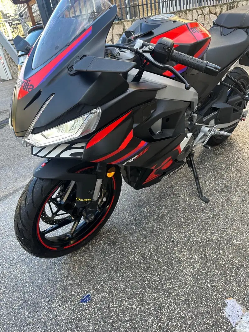 Aprilia RS 457 (2024 - 26) (9)