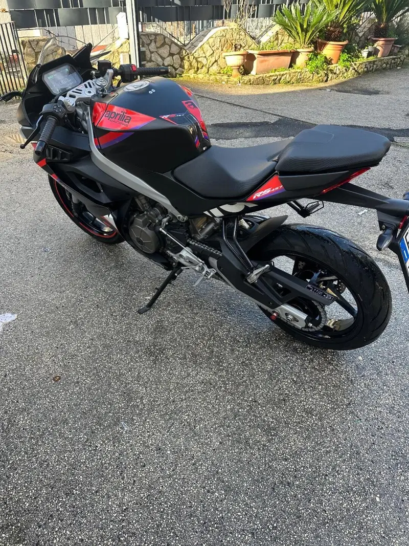 Aprilia RS 457 (2024 - 26) (10)
