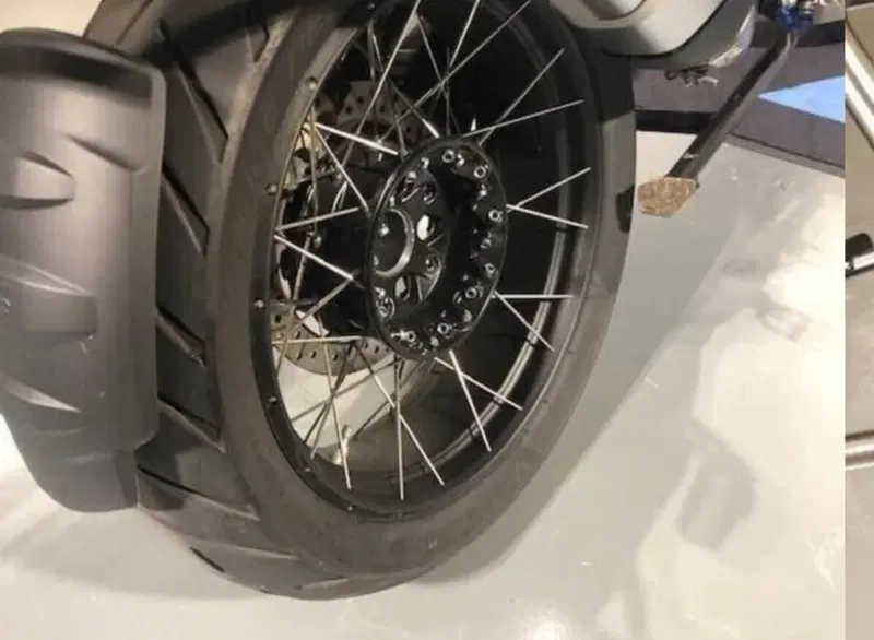 Bmw R 1200 GS Adventure (2017 - 18) (4)