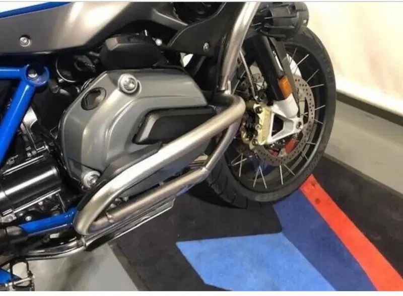 Bmw R 1200 GS Adventure (2017 - 18) (7)