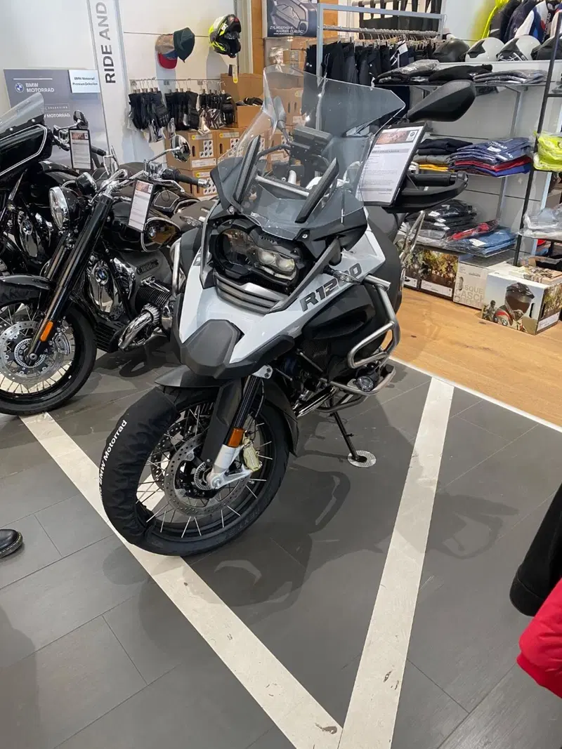 Bmw R 1200 GS Adventure (2017 - 18) (9)