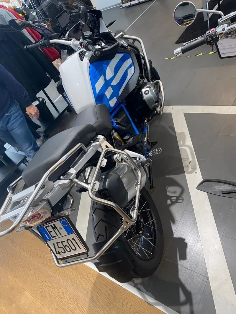 Bmw R 1200 GS Adventure (2017 - 18) (11)