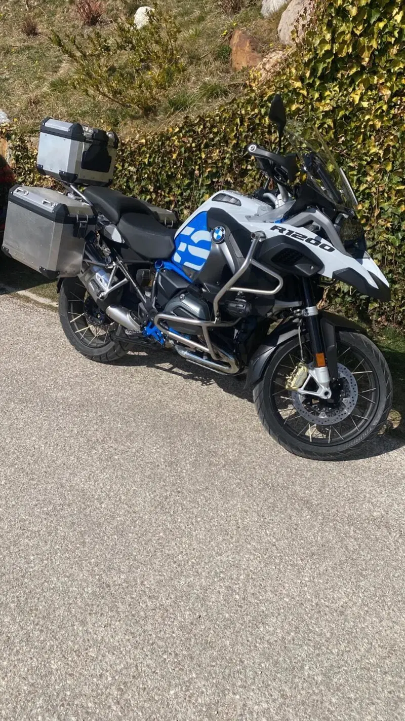 Bmw R 1200 GS Adventure (2017 - 18) (12)