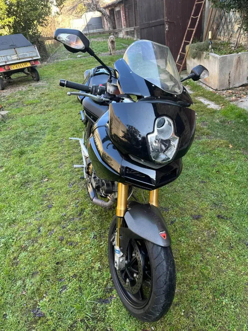 Ducati Multistrada 1000 DS (2003 - 06) (2)
