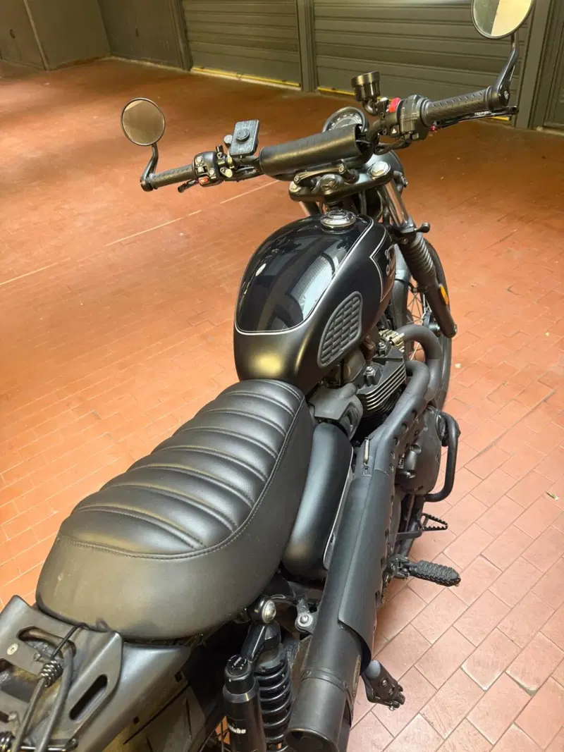 Triumph Street Scrambler 900 (2021 - 22) (6)