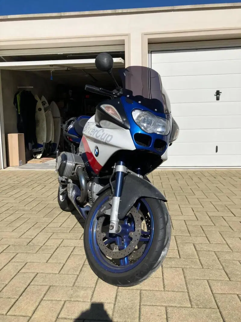 Bmw R 1100 S Replika