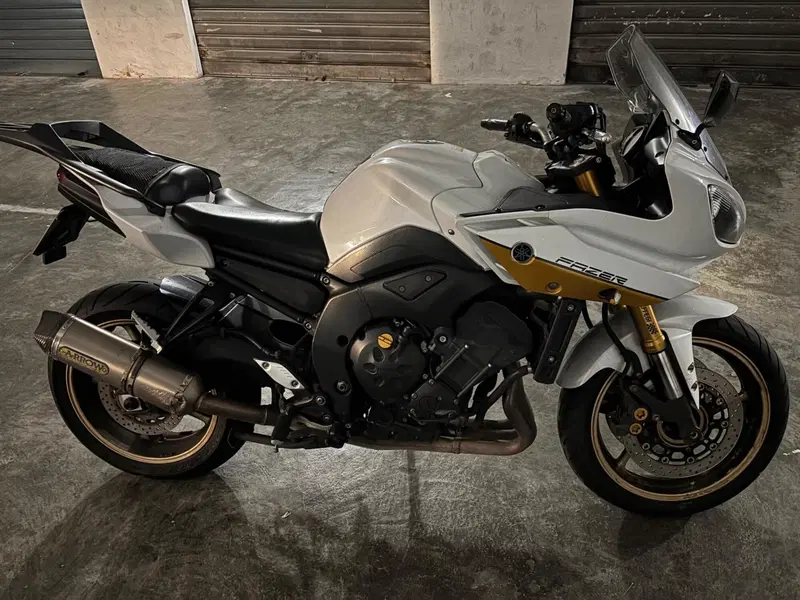Yamaha Fazer 8 (2010 - 16) (2)