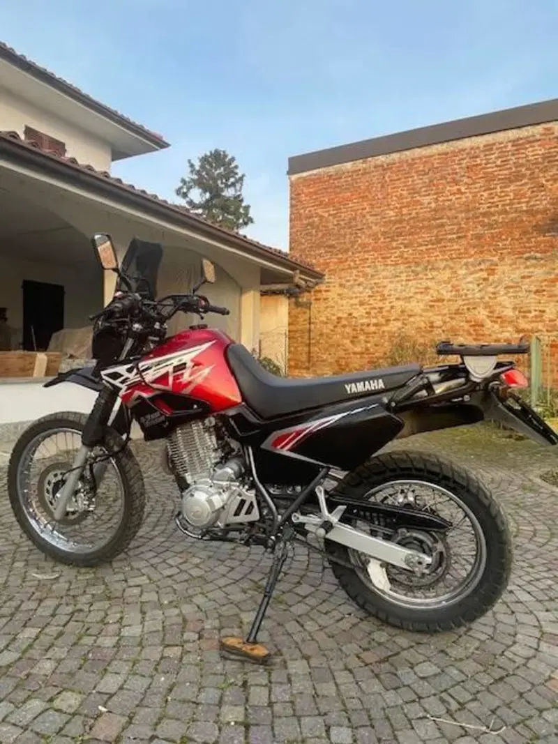 Yamaha XT 600 E (1990 - 04) (2)