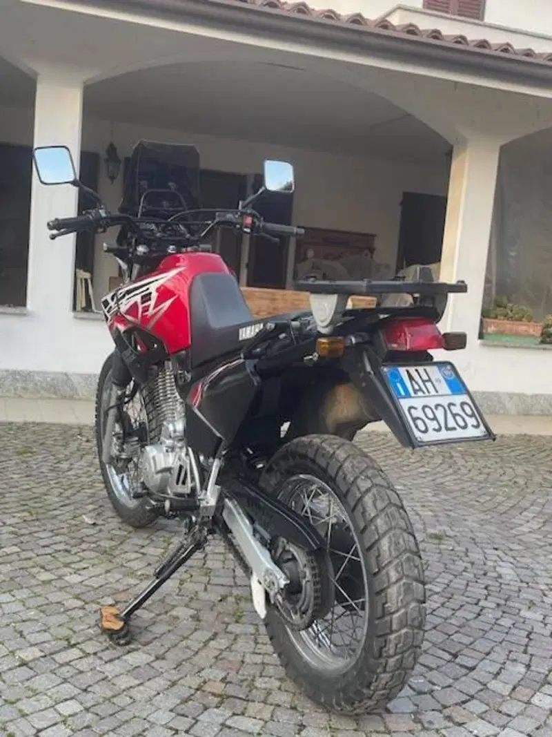 Yamaha XT 600 E (1990 - 04) (5)