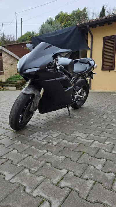 Ducati 848 EVO (2010 - 12) usata