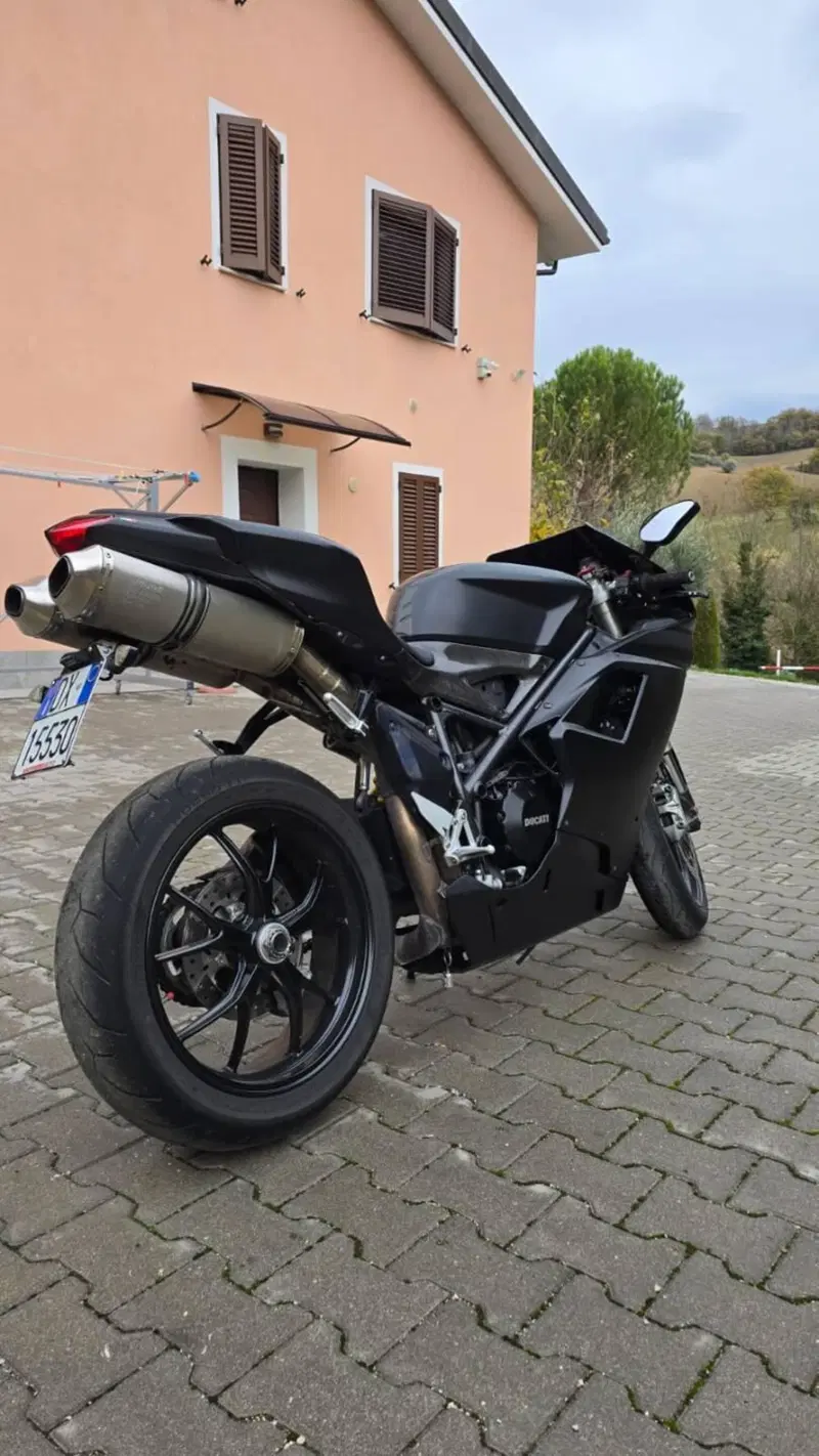 Ducati 848 EVO (2010 - 12) (3)