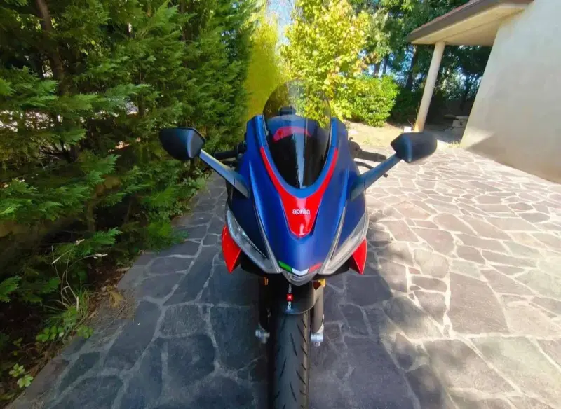 Aprilia RS 660 (2020 - 24) (2)