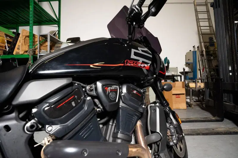 Harley-Davidson Pan America 1250 ST (2025 - 26) (4)