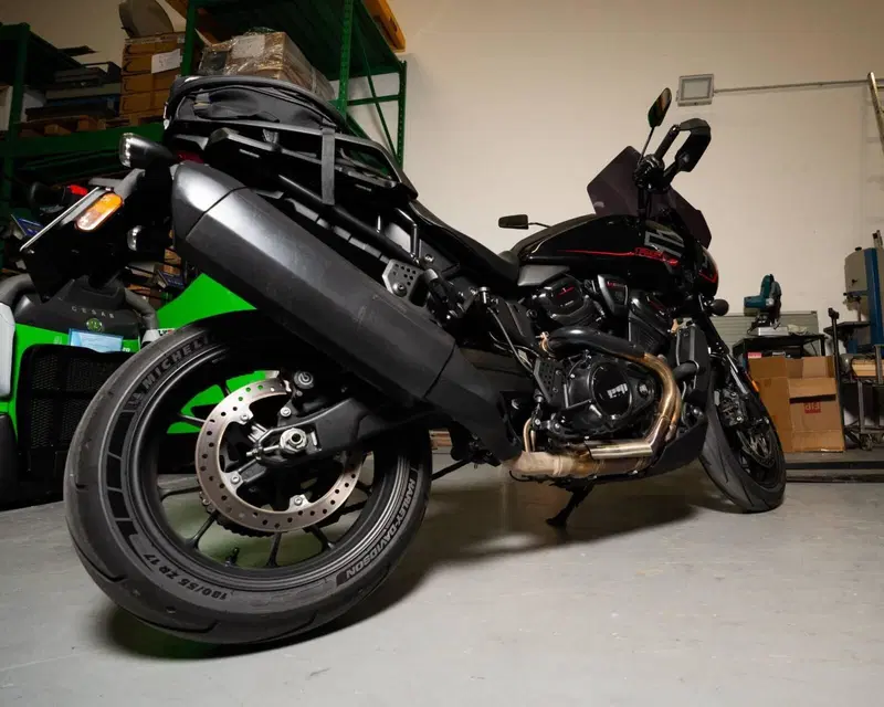Harley-Davidson Pan America 1250 ST (2025 - 26) (8)