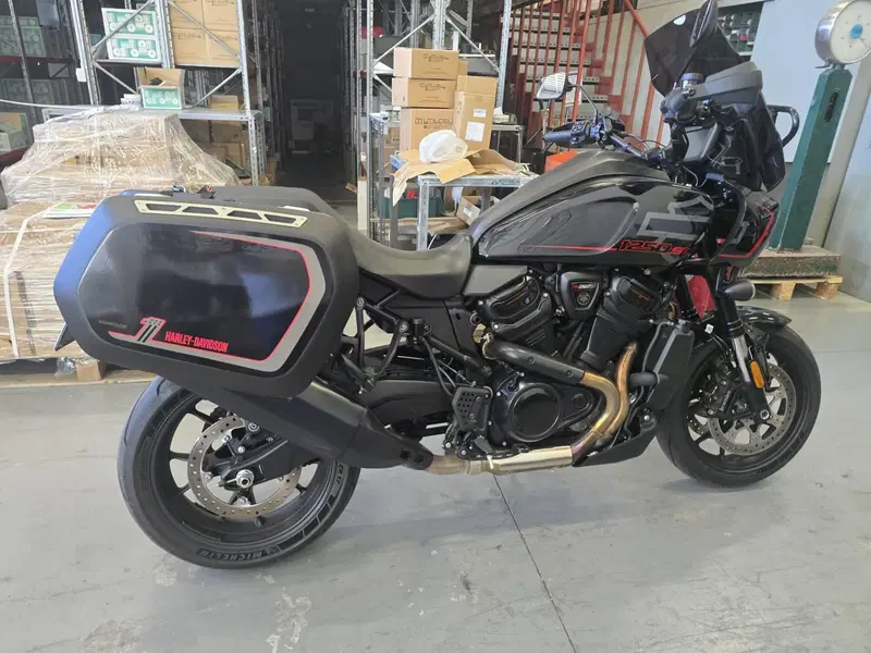 Harley-Davidson Pan America 1250 ST (2025 - 26)
