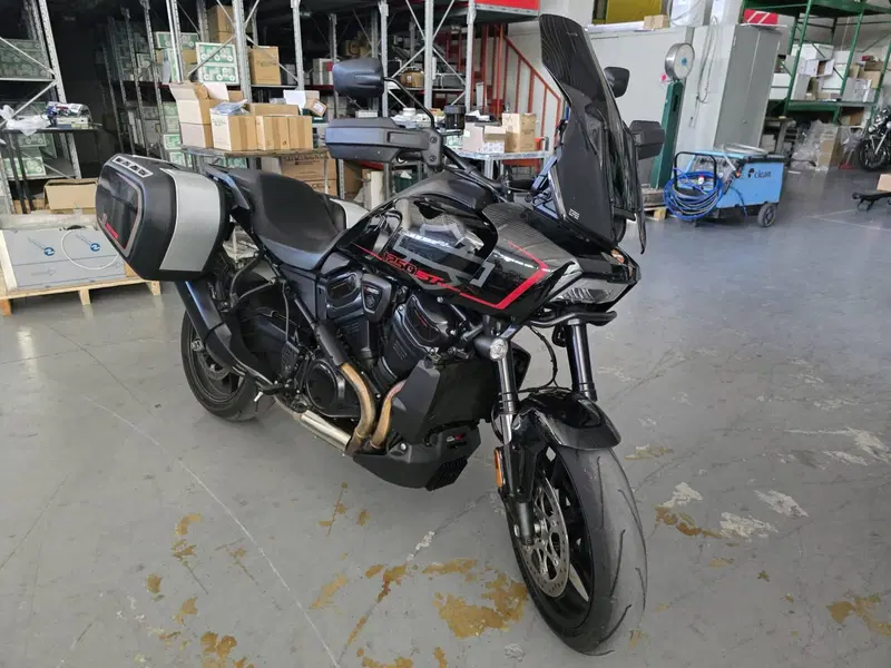 Harley-Davidson Pan America 1250 ST (2025 - 26) (11)