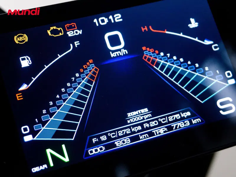 Zontes ZT310-V (2019 - 20) (12)