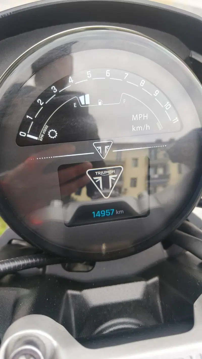 Triumph Trident 660 (2021 - 24) (5)