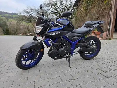 Yamaha MT-03 (2018 - 19) usata