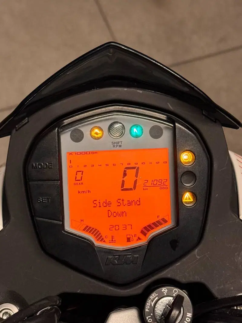 KTM 390 Duke ABS (2012 - 16) (4)