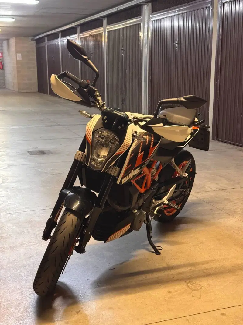 KTM 390 Duke ABS (2012 - 16) (2)