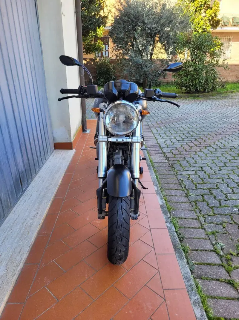 Ducati Monster 620 Dark (2003 - 06) (3)