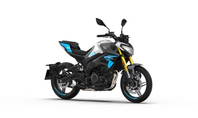 Morbidelli F352 (2026) nuova